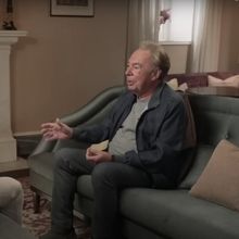 Video: Watch Andrew Lloyd Webber Talk Broadway's Future on CBS SUNDAY MORNING