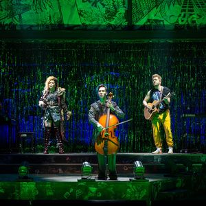 Review: LIZARD BOY at Portland Center Stage