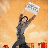 BWW Interview: Extra, Extra, Arena's Molly Smith & Parker Esse Explore NEWSIES at…