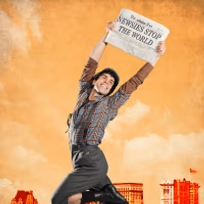 BWW Interview: Extra, Extra, Arena's Molly Smith &amp; Parker Esse Explore NEWSIES at Arena Stage