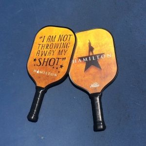 HAMILTON Launches Pickleball Paddles With Nettie