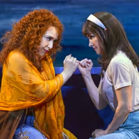 Photos/Video: BEACHES THE MUSICAL, Starring Jessica Vosk and Kelli Barrett Video