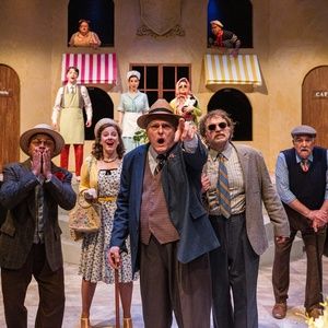 Review: RHINOCEROS at Vermont Stage
