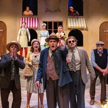 Review: RHINOCEROS at Vermont Stage