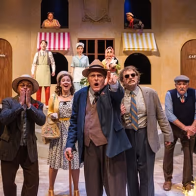 Review: RHINOCEROS at Vermont Stage
