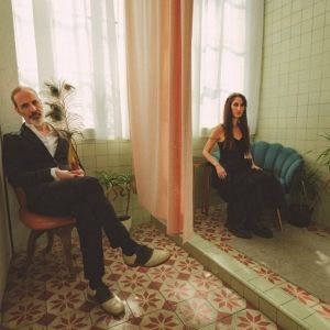 HAHA (Maria Taylor & Mike Bloom) Share Debut Single 'Only Gets Better'