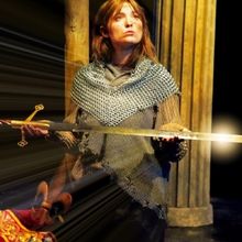 BORN TO DO THIS – The Joan Of Arc Rock Opera Comes to The Company Theatre
