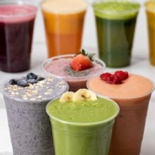 THE JUICY LOUNGE Brings Slow-Pressed Juice to Hudson Yards