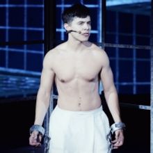 VIDEO: Watch David Archuleta in JOSEPH AND THE AMAZING TECHNICOLOR DREAMCOAT at Tuacahn Amphitheatre