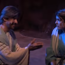 VIDEO: Watch Redlands' LifeHouse Theater's ABRAHAM AND SARAH; New Productions to Be A