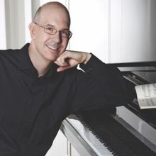 Matthew Hagle to Perform FROM PAGE TO PIANO at Nichols Concert Hall