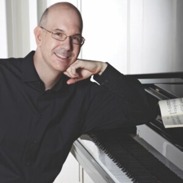 Matthew Hagle to Perform FROM PAGE TO PIANO at Nichols Concert Hall Photo