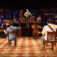BWW Review: ONCE at AT&T Performing Arts Center's Winspear Opera House