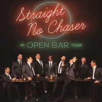 STRAIGHT NO CHASER Stops at the Washington Pavilion on 11/1