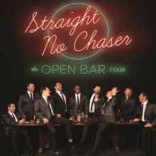 STRAIGHT NO CHASER Stops at the Washington Pavilion on 11/1