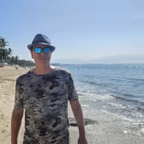 Garett Gunderson Releases New Album ANYWHERE ANYTIME