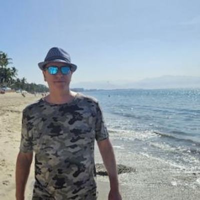 Garett Gunderson Releases New Album ANYWHERE ANYTIME