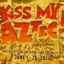 BWW Review: KISS MY AZTEC!  at Hartford Stage