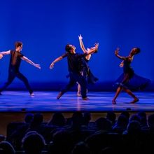 Review: BALLETX IN BRYN MAWR at Goodhart Hall