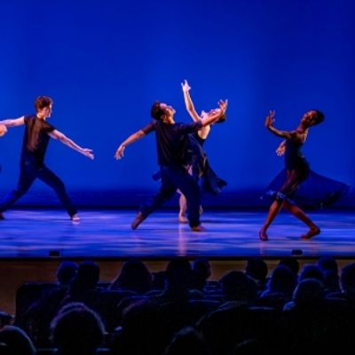 Review: BALLETX IN BRYN MAWR at Goodhart Hall
