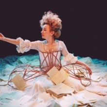 Sylvia Milo of THE OTHER MOZART at Bickford Theater At Morris Museum