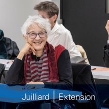 Spotlight: NYC THEATER SEASON at Juilliard's Lincoln Center campus