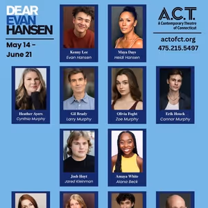 DEAR EVAN HANSEN Casting Announced at A.C.T. Of CT