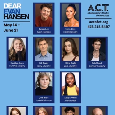 DEAR EVAN HANSEN Casting Announced at A.C.T. Of CT
