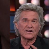 Kurt Russell Recalls Playing Ping Pong With Walt Disney on KELLY CLARKSON SHOW