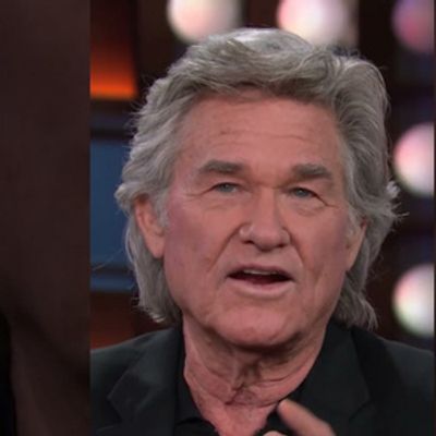 Kurt Russell Recalls Playing Ping Pong With Walt Disney on KELLY CLARKSON SHOW