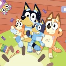 BLUEY LIVE Stage Show Returns To Hershey Theatre This Fall