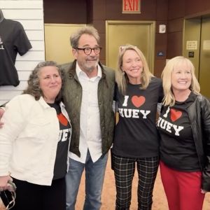 Video: THE HEART OF ROCK AND ROLL Starts Previews on Broadway