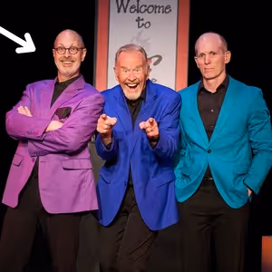 Interview: Michael Pearce Donley of TRIPLE ESPRESSO at 30th Anniversary Tour