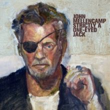 John Mellencamp Announces 'Strictly A One-Eyed Jack' Album