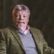 Falklands Veteran and CBE Simon Weston Will Share Life Story at Pyramid
