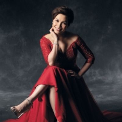 BWW Interview: LEA SALONGA  at UA-Pulaski Tech CHARTS