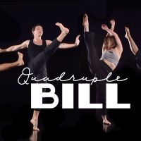 Bill Evans Returns to Utah with Repertory Dance Theatre