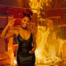 Lesibu Grand Unleashes New Video for Feminist Punk Anthem 'Not Sweet Enough'