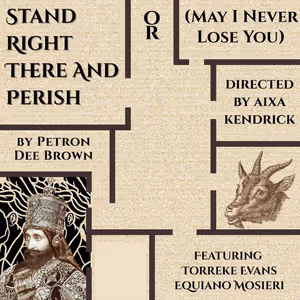 Bahamian Playwright Petron Dee Brown Unveils Electrifying New Drama At CSP New Works…