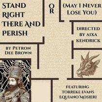 Bahamian Playwright Petron Dee Brown Unveils Electrifying New Drama At CSP New Works Fest