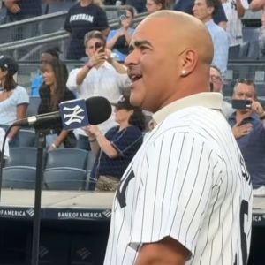 Video: HAMILTON Takes Over Yankee Stadium To Celebrate 10 Years On Broadway