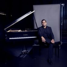 Megan-Geoffrey Prins performing at AARDKLOP AUBADE “PRINCE & THE PIANO” Concert