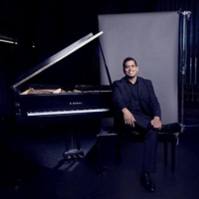 BWW Interview: Megan-Geoffrey Prins performing at AARDKLOP AUBADE &ldquo;PRINCE & THE PIANO&rdquo; Concert
