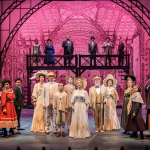 Review: STAGES St. Louis Production of RAGTIME is Beautifully Staged