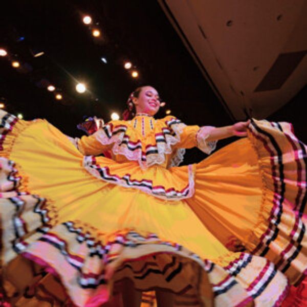 Mariachi and Folklórico Festival Returns to Chandler Center for the Arts in November Photo