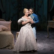 The Metropolitan Opera to Stream LA TRAVIATA and More in Week 6 of of Nightly Met Ope