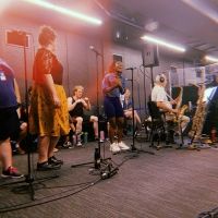 Student Blog: Sing, Sing, Sing