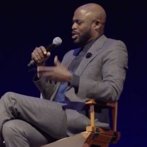 Video: Wayne Brade on 'Black Joy' in THE WIZ