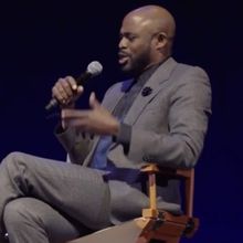 Video: Wayne Brade on 'Black Joy' in THE WIZ