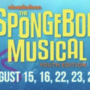 THE SPONGEBOB MUSICAL Youth Edition to be Presented at The Gateway